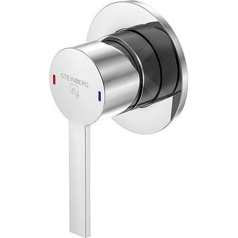 Steinberg Série 260 robinet de douche, mitigeur monocommande pour (1/3)