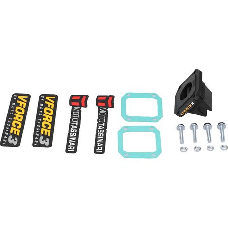 Clapet anti-retour pour moto, pièce de rechange pour moto, compatible avec CR 80/85. (1/5)