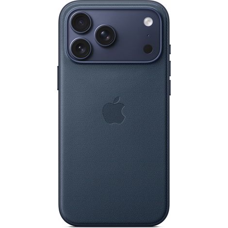 iPhone17 Pro Max TechWoven Case with MagSafe - Blue
