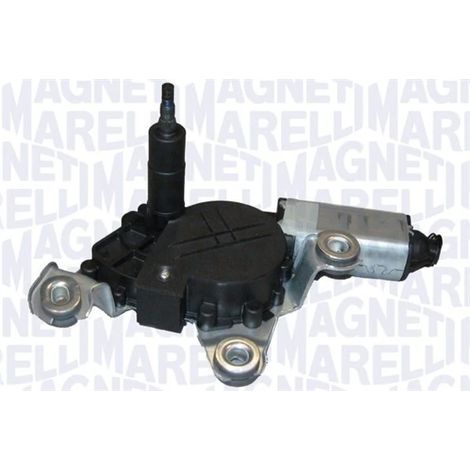 Moteur d'essuie-glace Magneti Marelli 064038006010 SKODA 5J9 955 711 5J9955711A