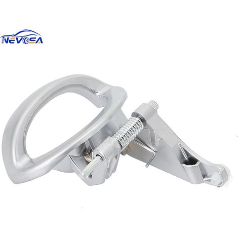 68004829AA is suitable for 2007-2011 Dodge Ram car parts, including interior door handles and door latches. (1/4)