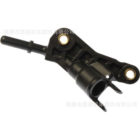 Drosselklappen-Einspritzdüsen-Halterungsanschluss für Motorräder CRF150L, XRE190, XR190CT, NXR160 (1/5)