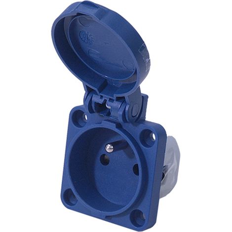 Rs Pro – Connecteur industriel 2P+E 16A 230V – IP54 – Pour environnements humides – Prix unitaire