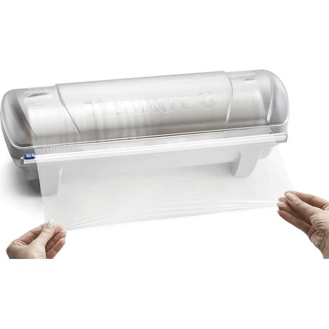 Kenkut 3 DISTRIBUTEURS DE ROLLS cuisine professionnelle 45 cm