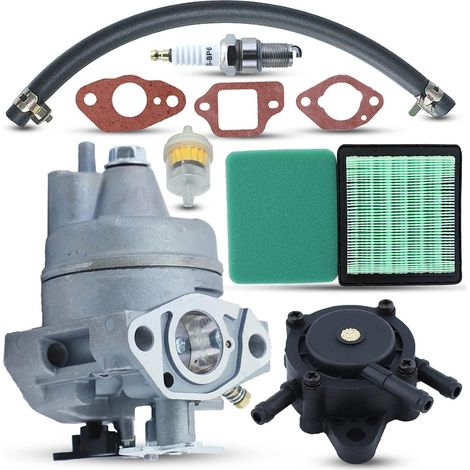 Carburateur Adefol EA175V EA190V pour nettoyeur haute pression Subaru Robin EV190A, Pour Honda XR2750 Troy-Bilt TB130 020344 Husqvarna HU700F 7021P HU800H HU700L Tondeuse à gazon Remplace 16100-Z1A-80 (1/5)