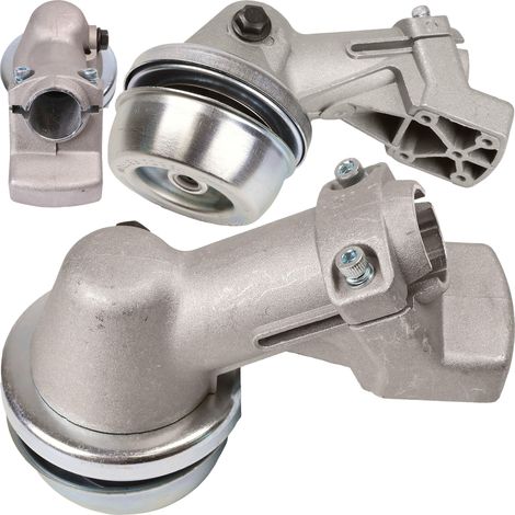 Tête de débroussailleuse métal pour modèles Stihl FS160 FS180 FS220 FS280 FS290 – Montage facile – Durable et résistant à l'usure