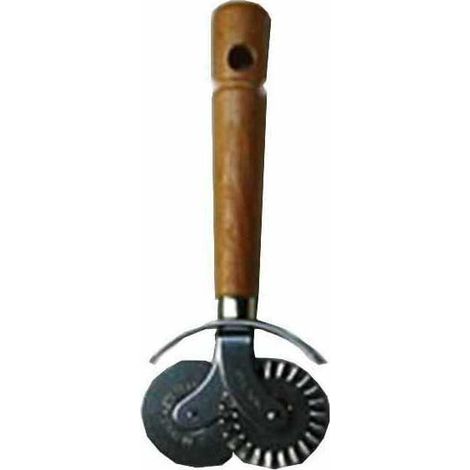 Cortador de pasta de acero inoxidable doble