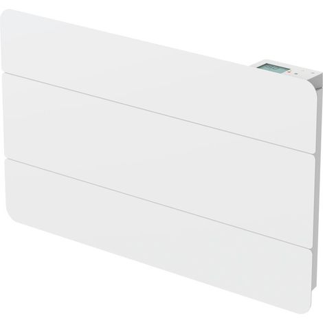 Aluminium-Block-Heizkörper - Varma - Gusseisen - Weiß 1500 Watt
