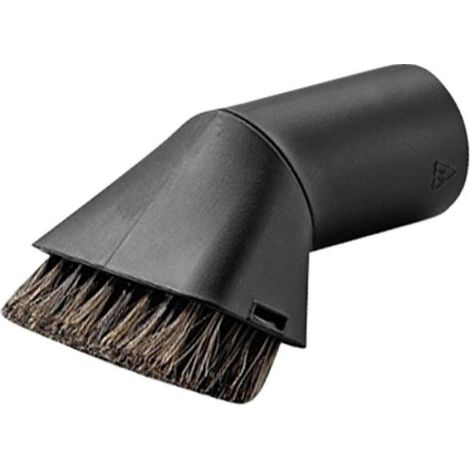Brosse Douce Dépoussiérante - Pour Aspirateur Karcher VC5 - Référence 2.863-241.0 - Lot de 1 (1/2)