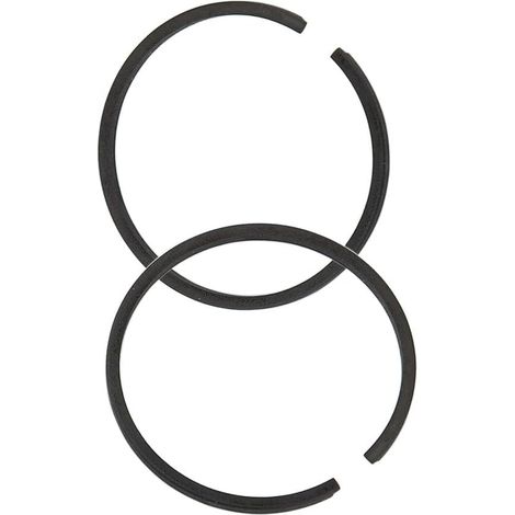 Kit de segments de piston, tronçonneuse, débroussailleuse, tondeuse, (1/5)