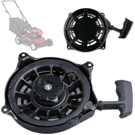 Démarreur à rappel pour moteur Briggs & Stratton Quantum 650 675 497680 (1/4)