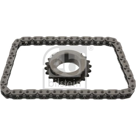 Polea de correa trapezoidal 100680 febi