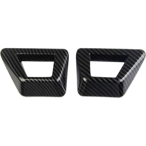 Garniture de feu de plaque d'immatriculation arrière pour Hyundai Santa Cruz 2022-2025 - Accessoires (1/5)