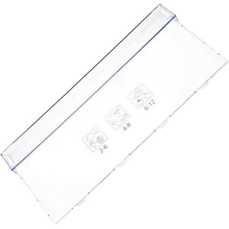 Ersatzteil - Schubladenfront -  - BEKO