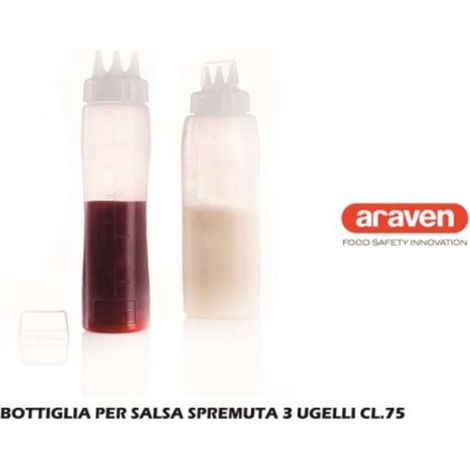 Bottiglia Salse 75Cl 3 Becchi