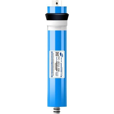 Membrane d'osmose inverse générique, filtre à membrane RO 2012-100 GPD, élément de remplacement pour membrane d'osmose inverse, compatible avec le filtre à eau potable RO sous évier (1/5)