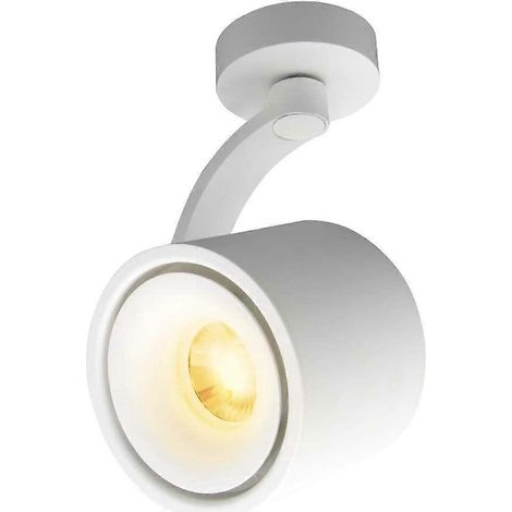 Verstellbarer 12-W-LED-Deckenstrahler, LED-Deckenstrahler, Einbaustrahler, Decken- und Wandbeleuchtung