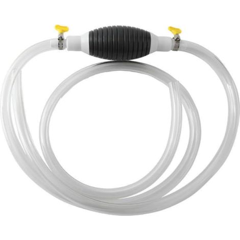Siphon Pump for Manual Fuel Transfer Pump (1/4)