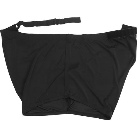 Protège-épaule cheval anti-frottement bavette poitrail sauvegarde garrot polyuréthane Regal noir taille S (1/5)