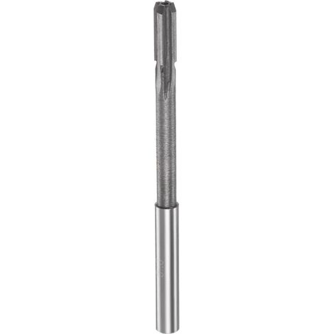 Mandrin Alésoir 5.8mm H7 C1/K30 Carbure Pointe Précision Droit Flûtes Rond Tige Tour Machine Fraisage Coupeuse (1/5)
