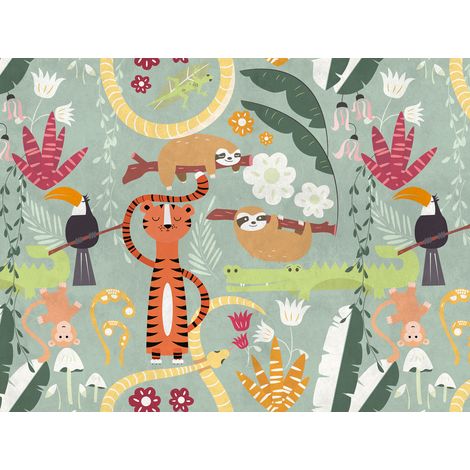 BRICOFLOR Papier Peint The Wall 383031 (1/3)