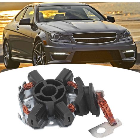 Démarreur porte-balais en carbone pour Mercedes-Benz 1004336580 (1/5)