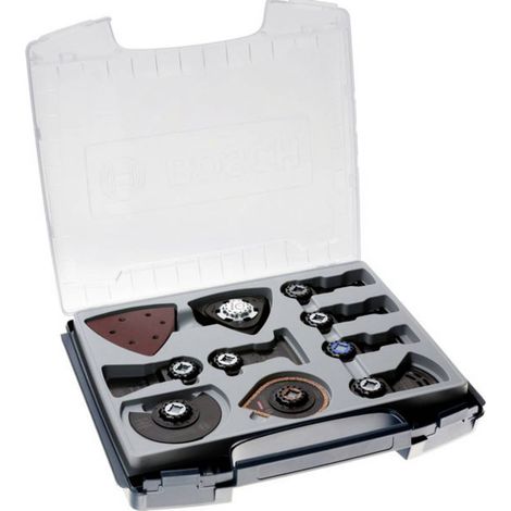 Bosch Accessories 2608669091 2608669091 Kit de lames de scie multi-outils 1 pc(s) (1/4)