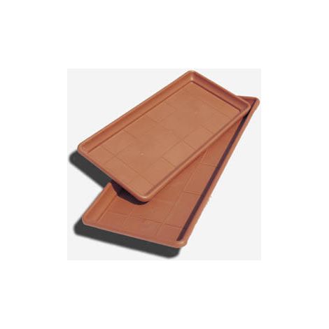 SOTTOVASO GIOVE 92X37XH5,2CM TORTORA