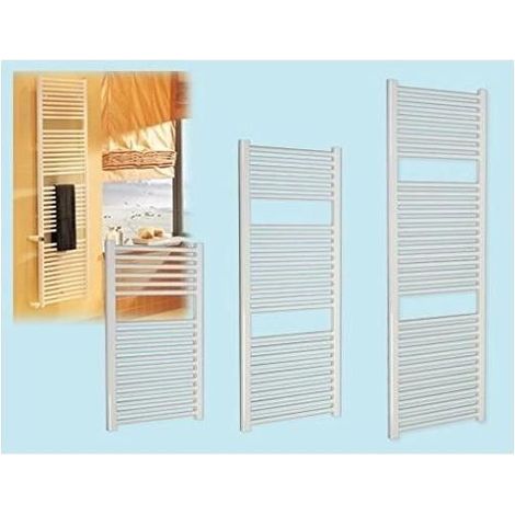 Termosifone scaldasalviette termoarredo Brixo - 26 elementi - 50x5xH120 cm