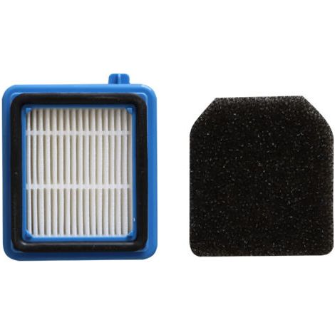 Paquete de 2 piezas de repuesto de filtro de aspiradora für Q6 Q7 Q8 (1/4)