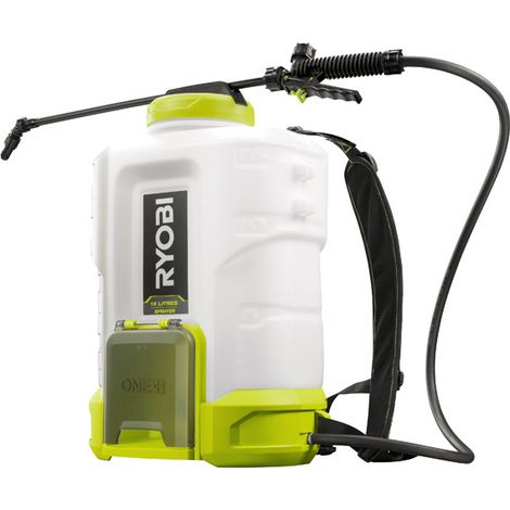 Ryobi ONE+ 15L Backpack Sprayer (Tool Only) 18V RY18BPSB-0