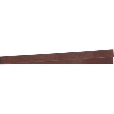 Set nastri abrasivi  2 pezzi 762x25 mm grana 80/120 per Scheppach bts700