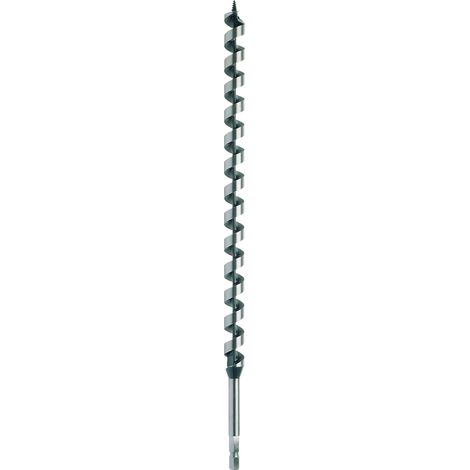 RUKO Schlangenbohrer CV-Stahl Ø 16,0 mm Gesamtlänge 460 mm (1/4)