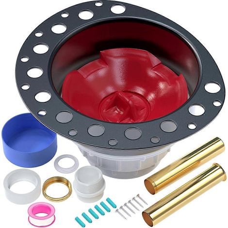 ITD5135 Blindset für den Ablauf freistehender Badewannen