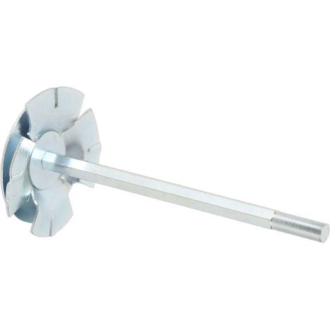 Outil de réparation de douilles en acier rapide pour raccords de tuyaux d'eau, alésoir de manchon de 2 pouces (1/5)