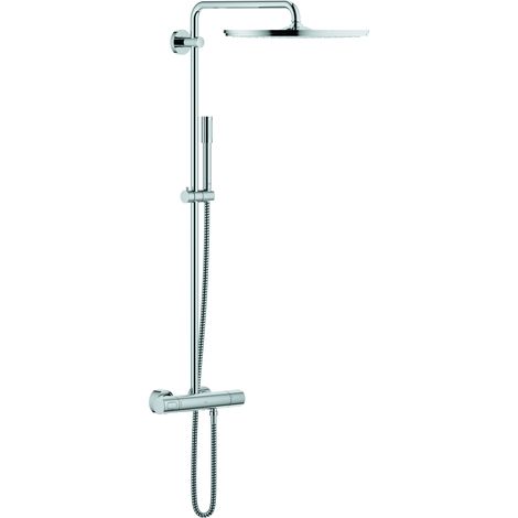 Grohe Rainshower Duschsystem 400 mit Cosmopolitan 400 Kopfbrause, (1/5)