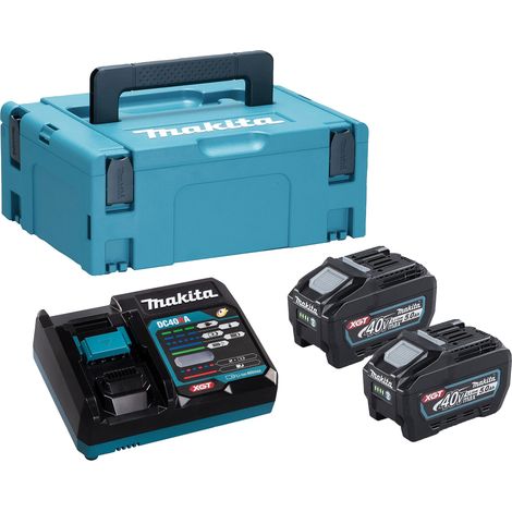 MAKITA 191V42-8 40v Charger & battery pack