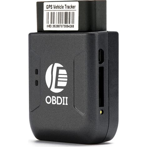 Localisateur de voiture OBDII Traceur GPS pour voiture Suivi (1/3)