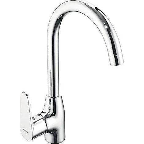 Ferro ALGEO rubinetto da cucina cromato con becco orientabile