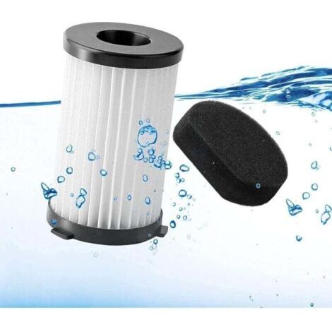4 Filtres pour Aspirateur TECHWOOD et pour VA20 (1/3)