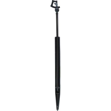 MicroArroseur sur Pic 77 L/h Angle 360° Jardibric L9500 Arrosez Vos Plantes de Manière Précise avec Un Débit Réglable