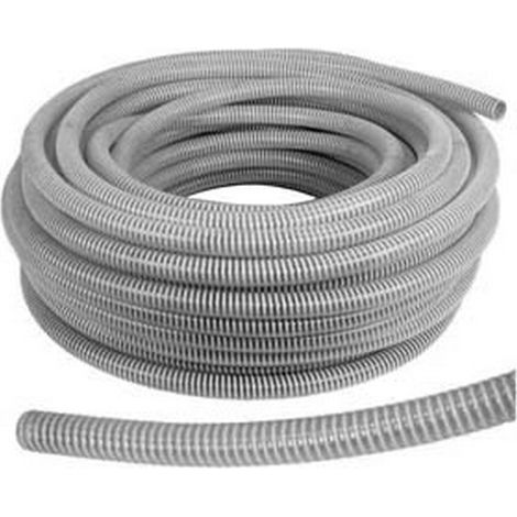 25MT TUBO SPIRALATO PER ALIMENTI - ø mm.50 interno