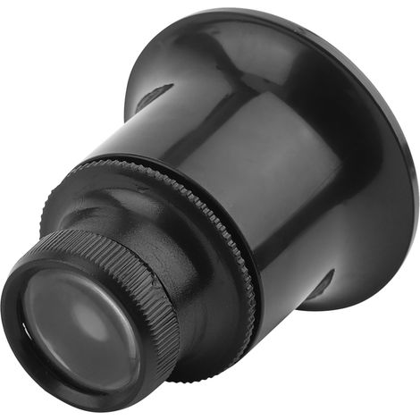Loupe de montre 20x, loupe de bijouterie, kit d'outils de réparation, neuf (1/5)
