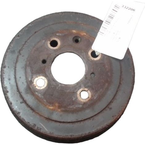 [PRODUIT D'OCCASION] Tambour Arriere Gauche PEUGEOT 107 Phase 2 2009-2012 ♻️ Ref Oe. 424748 - Garantie à vie