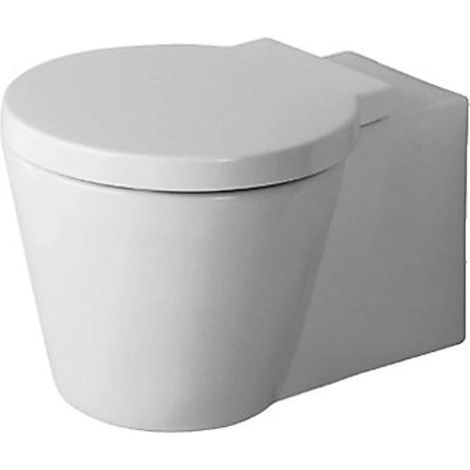 WC mural STARCK 1 ti 410x575mm we (1/4)