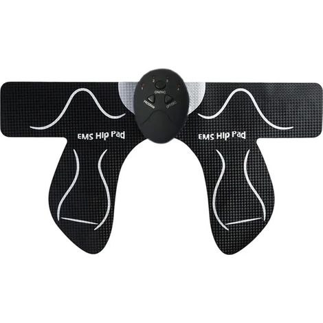 EMS hip training device, electrical vibration muscle stimulator, Rumpa buttock toner, AquaForge pasta (1/5)