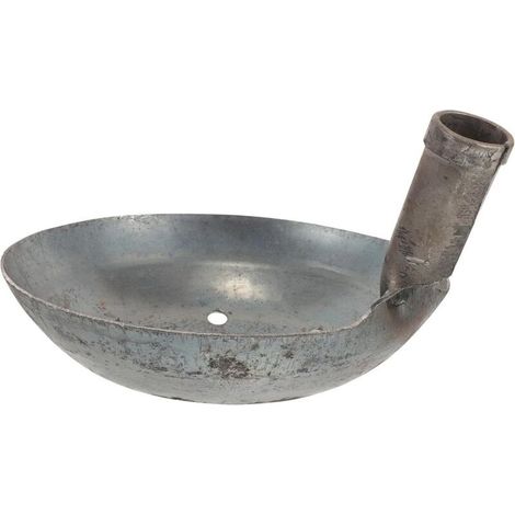 Pelle Tamisage Métal Capacité Importante pour Nettoyage Boue et Déchets (1/5)