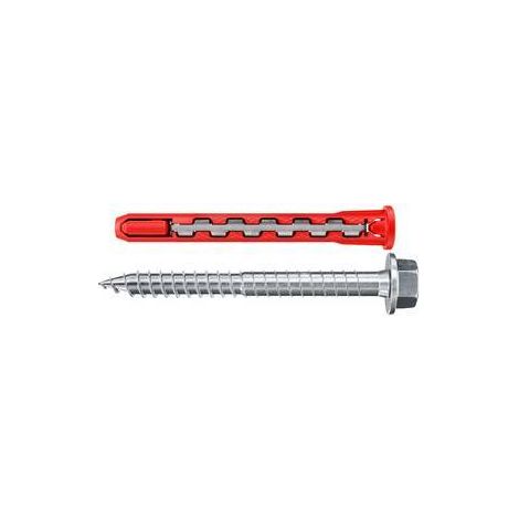 50 x FISCHER TASSELLO HYBRIDPOWER 10X90 C/VITE TE TX