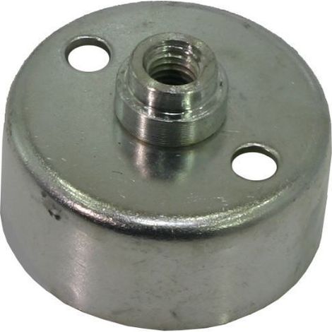 Campana frizione tosasiepe KASEI SLP600 diametro 58mm innesto 10 X 1,25 mm