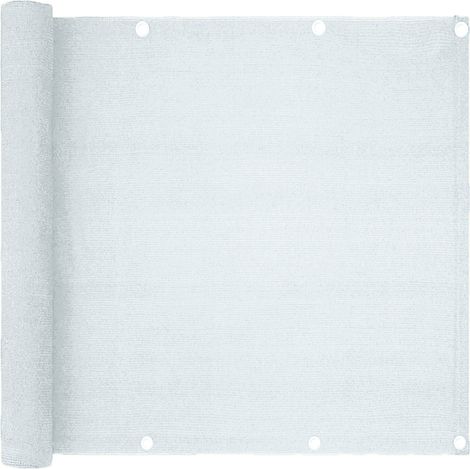 Confine TELO FRANGIVISTA PER BALCONE mt. 6x0,9 h Col. Bianco